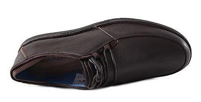 Hush Puppies 031M101664 Bolt Oxford Dark Brown  Erkek Ayakkabı