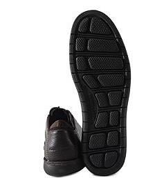 Hush Puppies 031M101664 Bolt Oxford Dark Brown  Erkek Ayakkabı