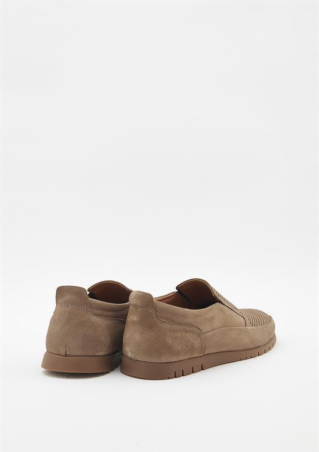 Hush Puppies 031M101845 HP111 Vizon Nubuk Erkek Ayakkabı