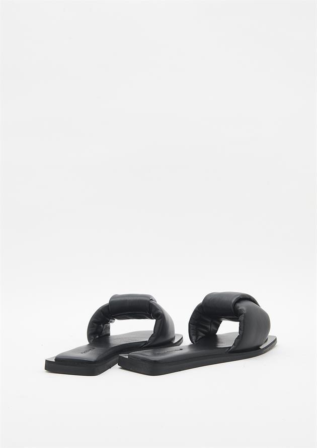 Hush Puppies 031Z101891 221-21 Siyah Kadın Terlik