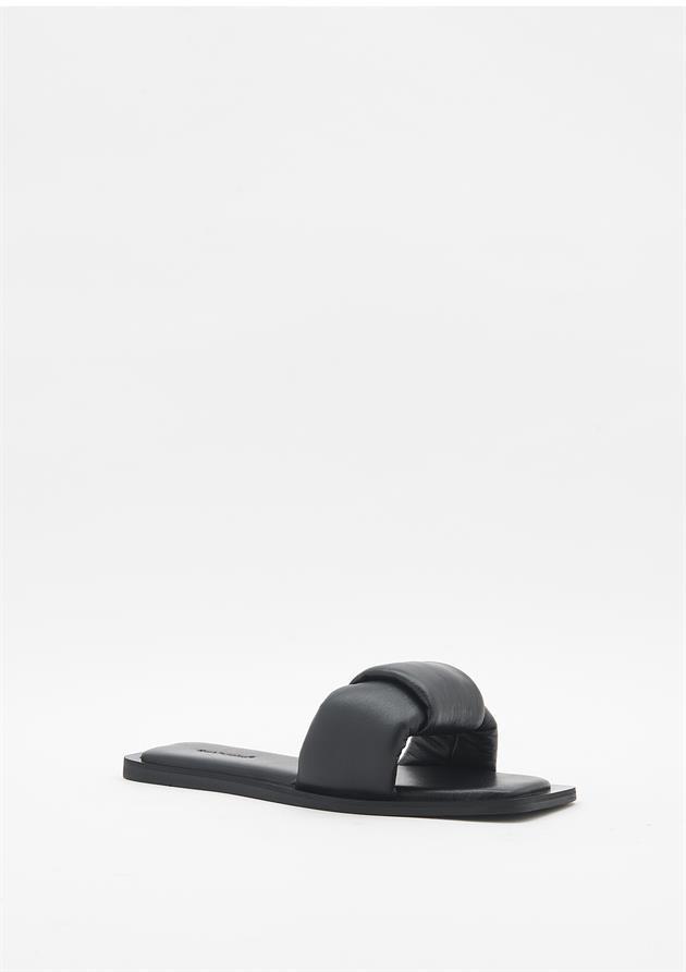 Hush Puppies 031Z101891 221-21 Siyah Kadın Terlik