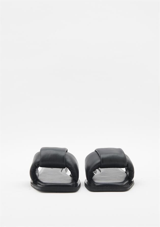 Hush Puppies 031Z101891 221-21 Siyah Kadın Terlik