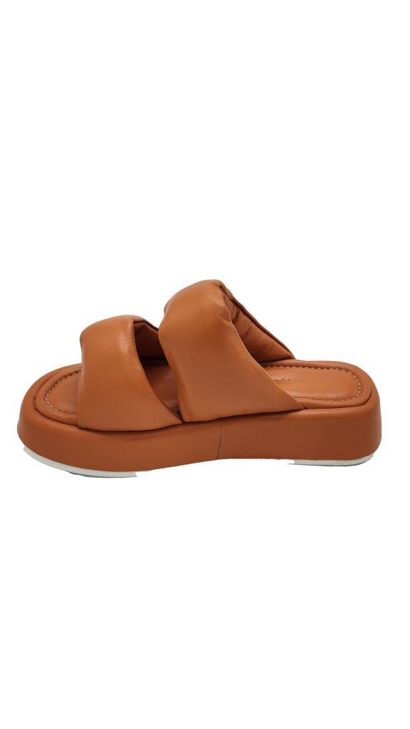Hush Puppies 031Z101902 73 Turuncu Kadın Terlik
