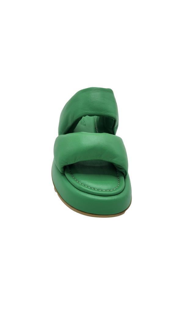 Hush Puppies 031Z101902 73 Yeşil Kadın Terlik