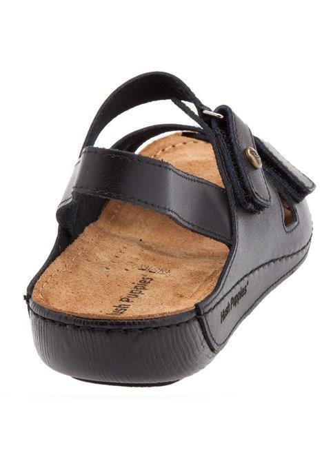 Hush Puppies 031Z1464 Komor Black Kadın Sandalet