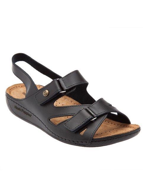 Hush Puppies 031Z1464 Komor Black Kadın Sandalet