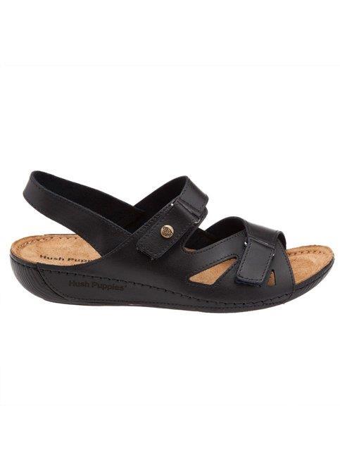 Hush Puppies 031Z1464 Komor Black Kadın Sandalet