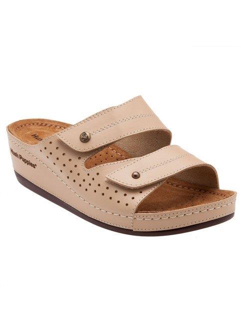 Hush Puppies 031Z1467 Barbados Beige Kadın Terlik