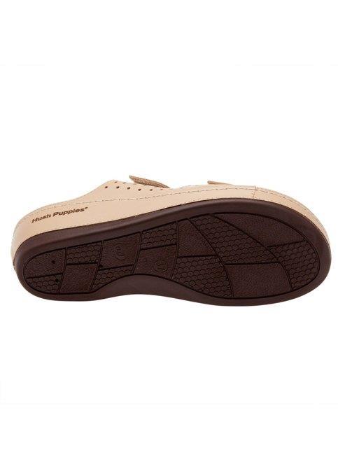 Hush Puppies 031Z1467 Barbados Beige Kadın Terlik