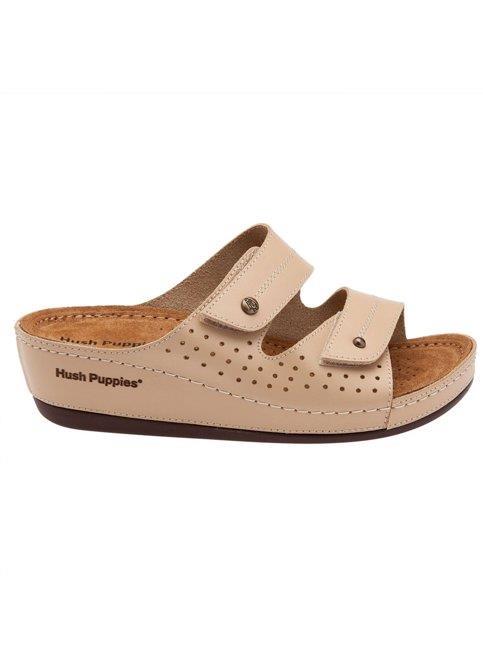Hush Puppies 031Z1467 Barbados Beige Kadın Terlik