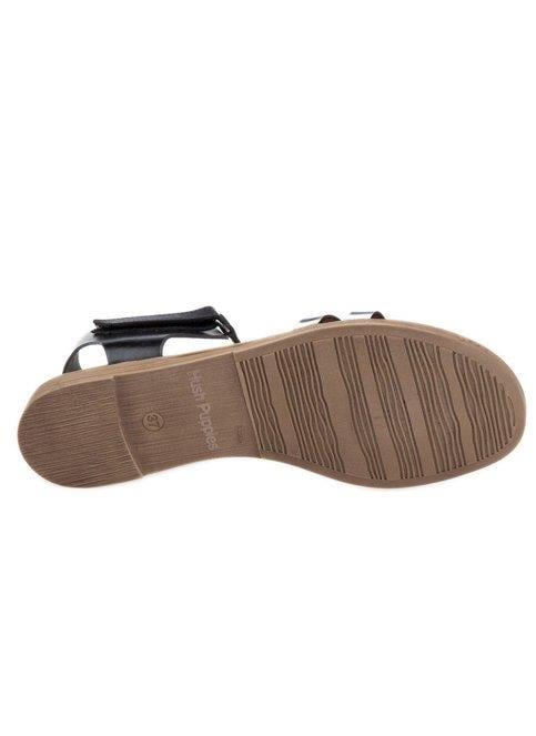 Hush Puppies 031Z1477 Soho Silver Deri Kadın Sandalet