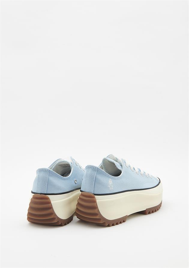 Hush Puppies 033Z100935 Andrews Blue Kadın Sneaker