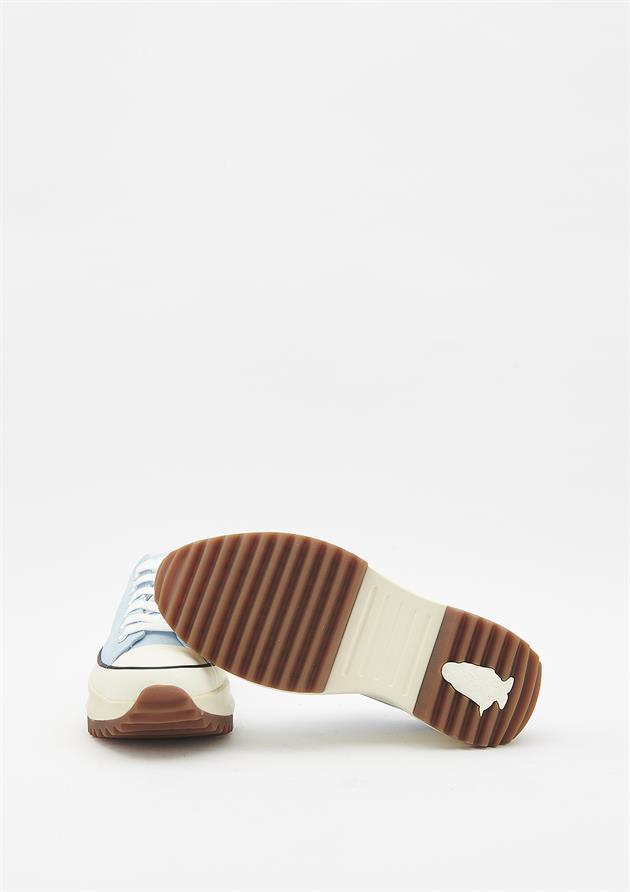 Hush Puppies 033Z100935 Andrews Blue Kadın Sneaker