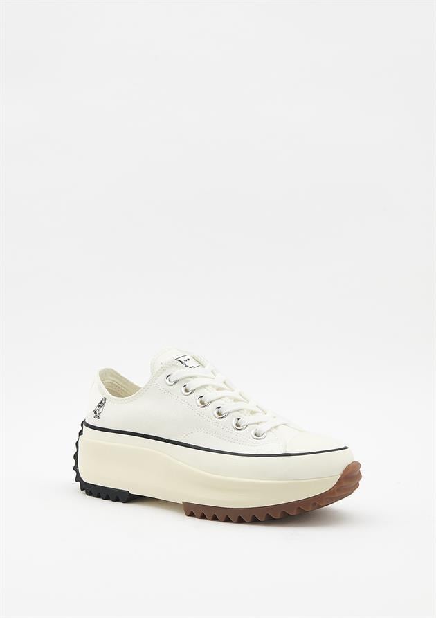 Hush Puppies 033Z100935 Andrews White Kadın Sneaker