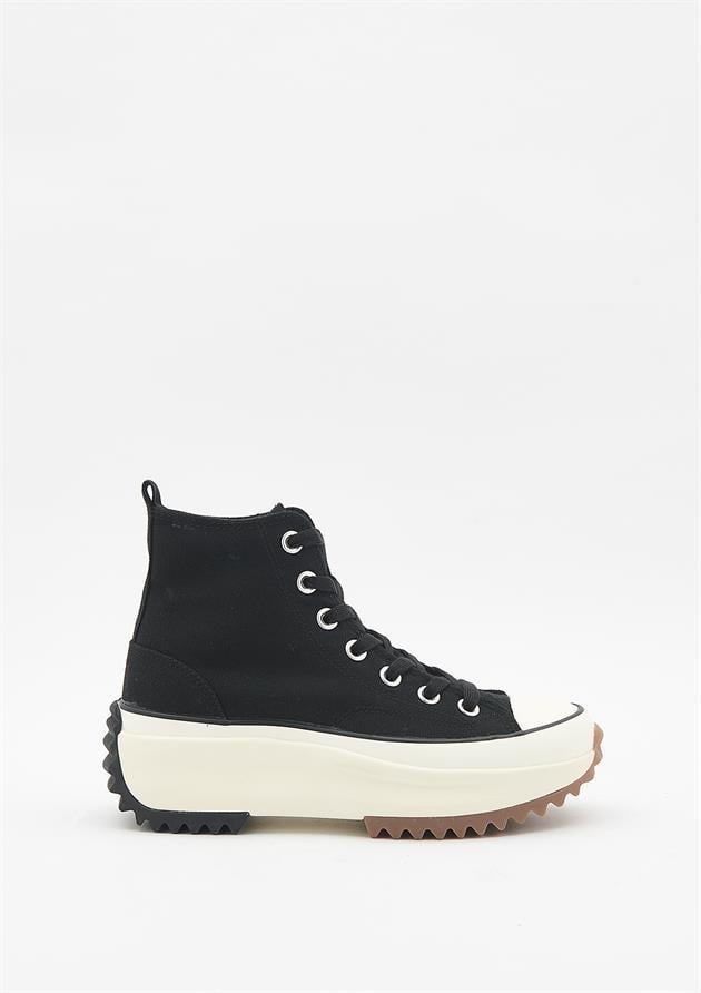 Hush Puppies 033Z100936 Azaria Black Kadın Sneaker