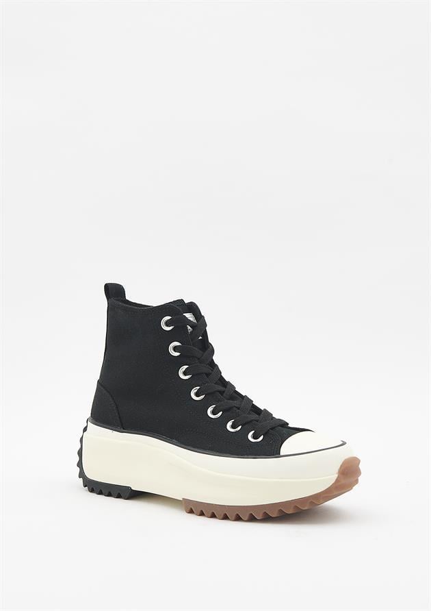 Hush Puppies 033Z100936 Azaria Black Kadın Sneaker