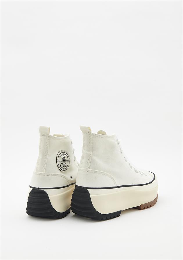 Hush Puppies 033Z100936 Azaria White Kadın Sneaker