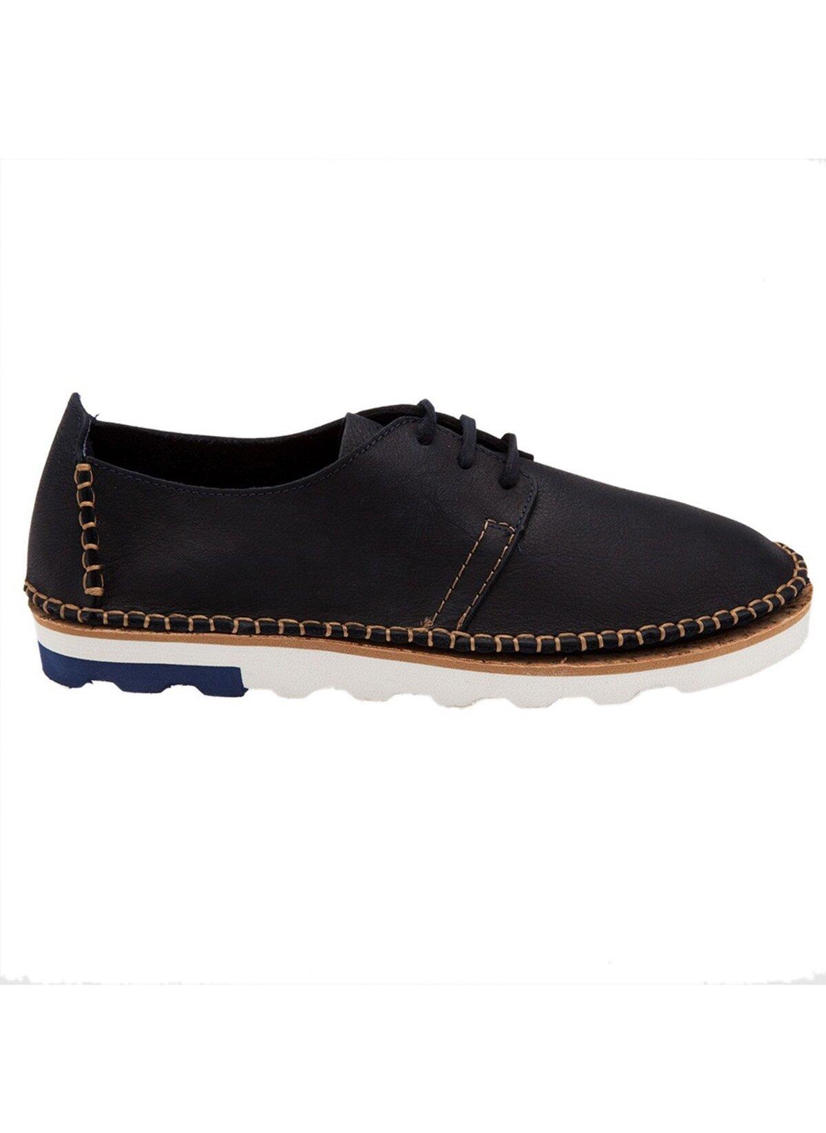 Hush Puppies Clark Navy Erkek Günlük Ayakkabı