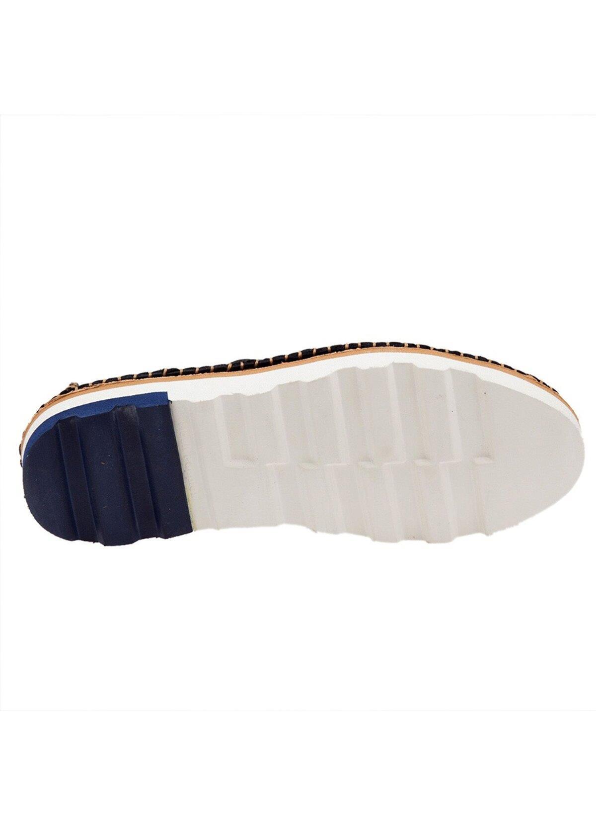 Hush Puppies Clark Navy Erkek Günlük Ayakkabı