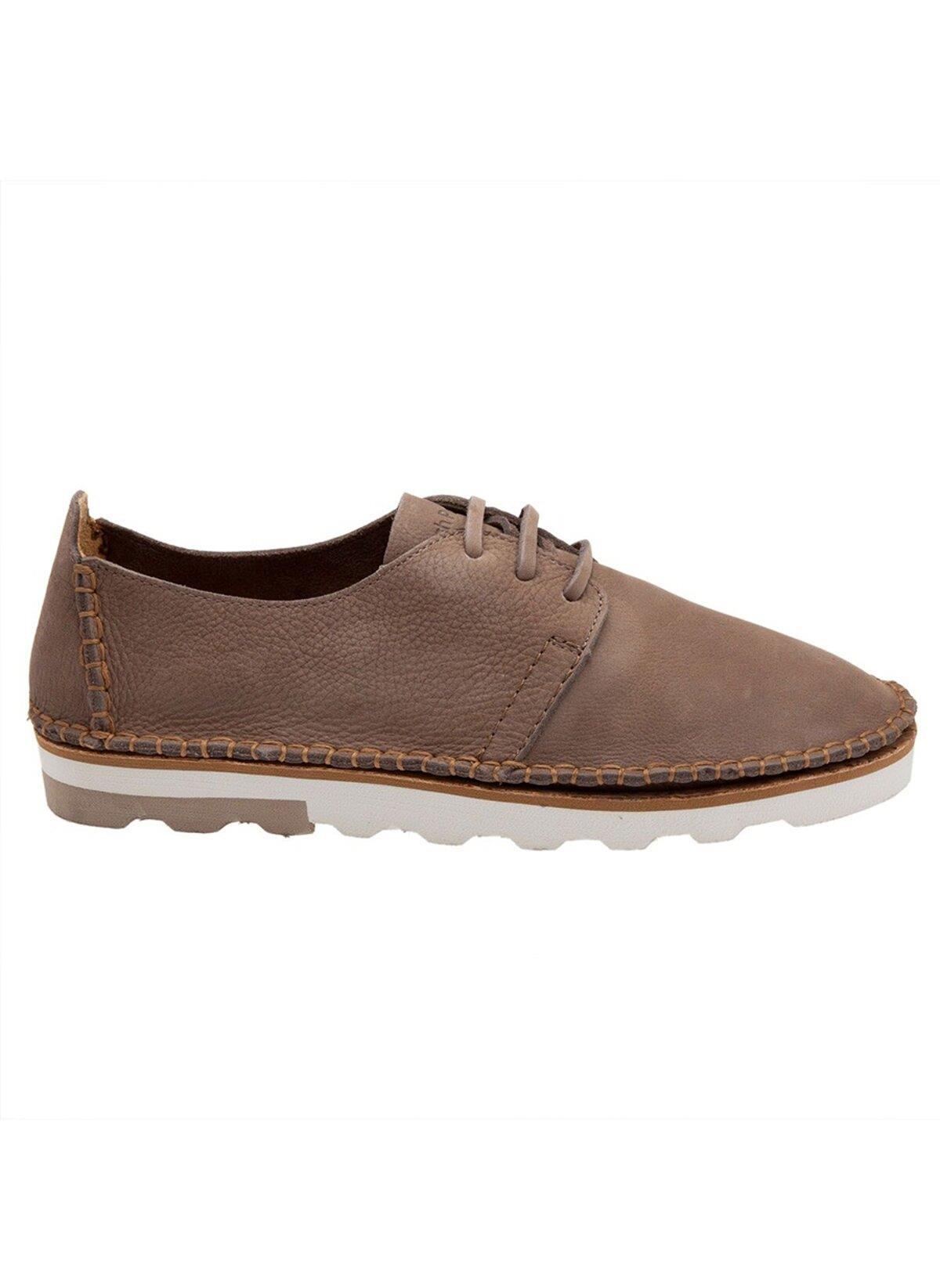 Hush Puppies Clark Taupe Erkek Günlük Ayakkabı