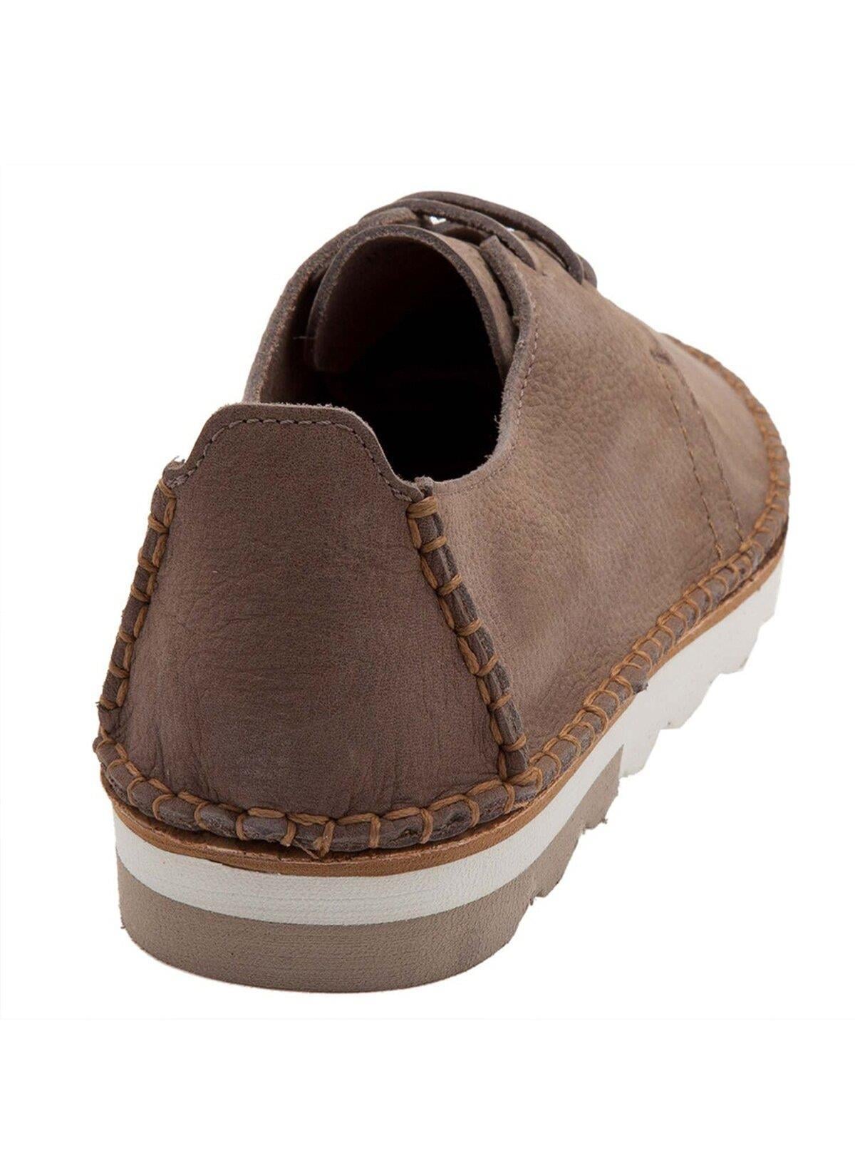 Hush Puppies Clark Taupe Erkek Günlük Ayakkabı