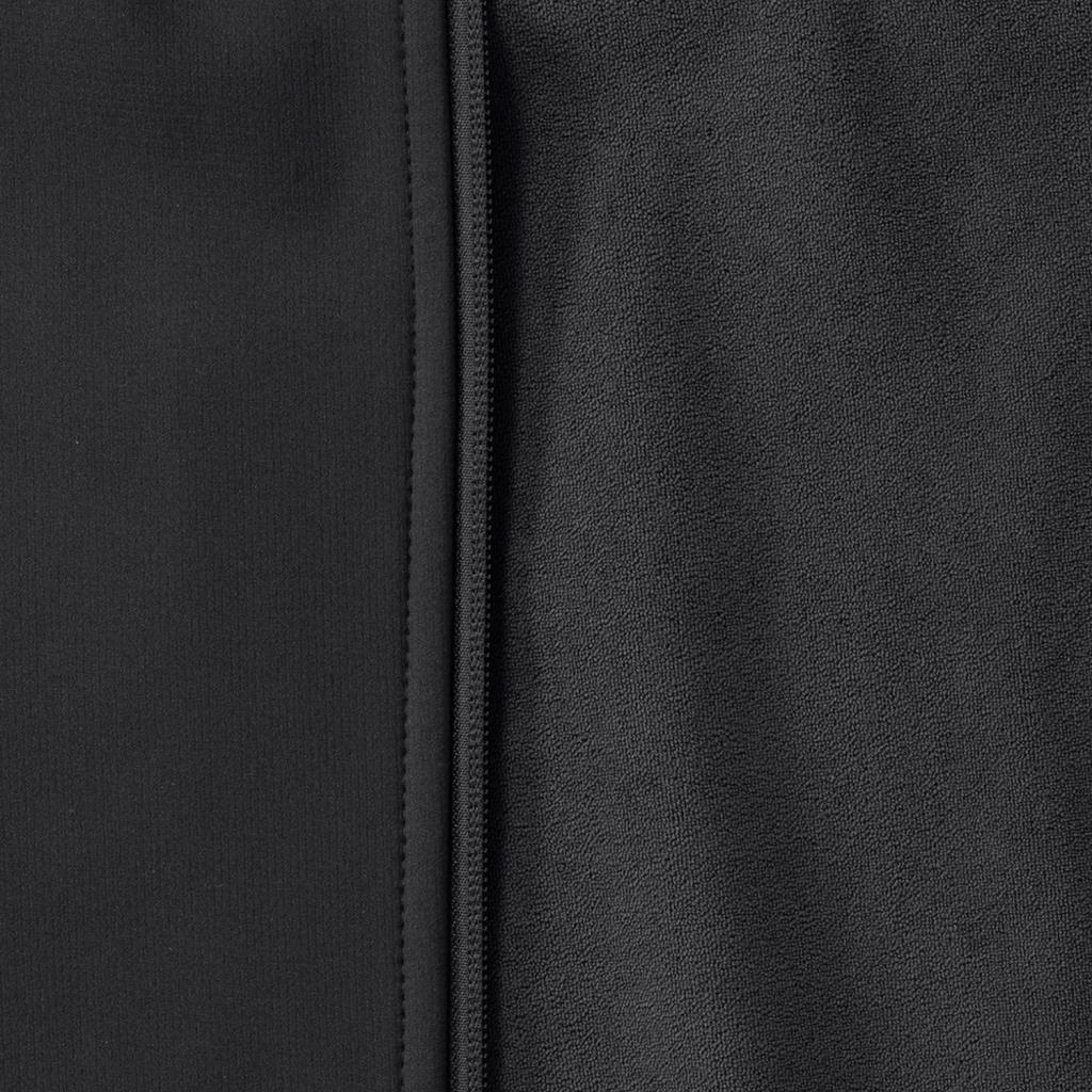 Jack Wolfskin 1307471_6000_004 Bornberg Hoody M Black Erkek Outdoor Ceket
