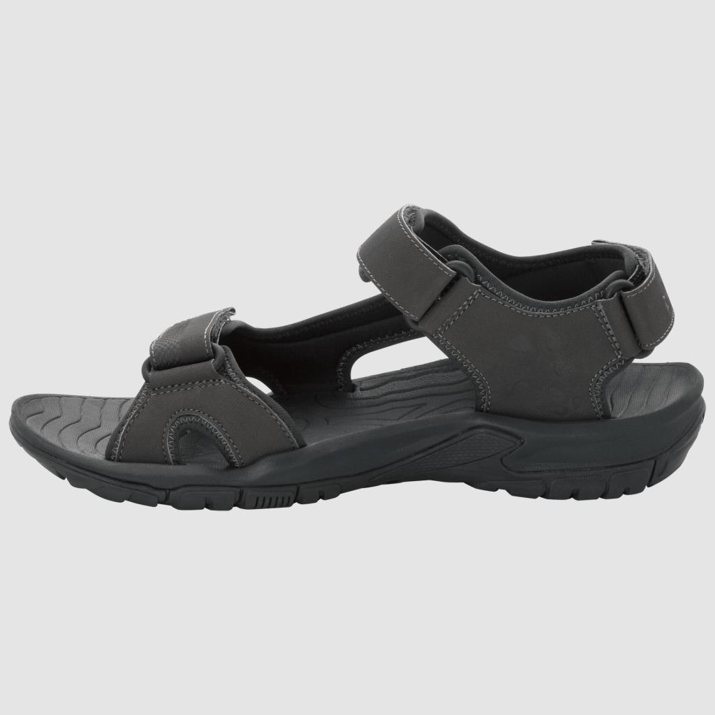 Jack Wolfskin 4019011 LakeWood Cruise Phantom Erkek Sandalet