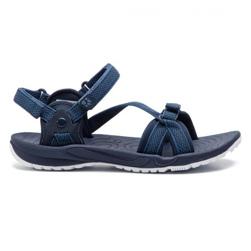 Jack Wolfskin 4019041 Lakewood Ride Sandal W Ocean Wave Kadın Sandalet