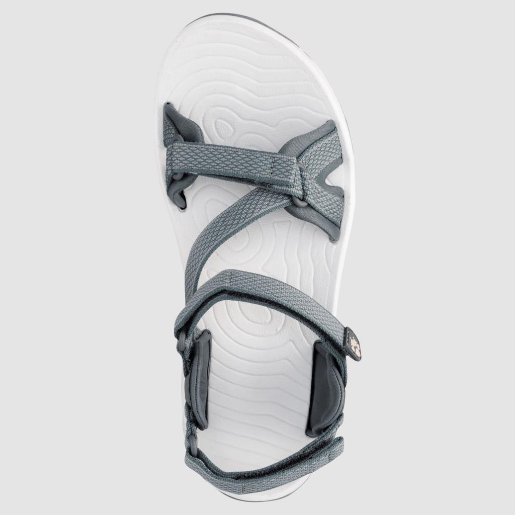 Jack Wolfskin 4019041 Lakewood Ride Sandal W Bluish Grey/Rose Kadın Sandalet