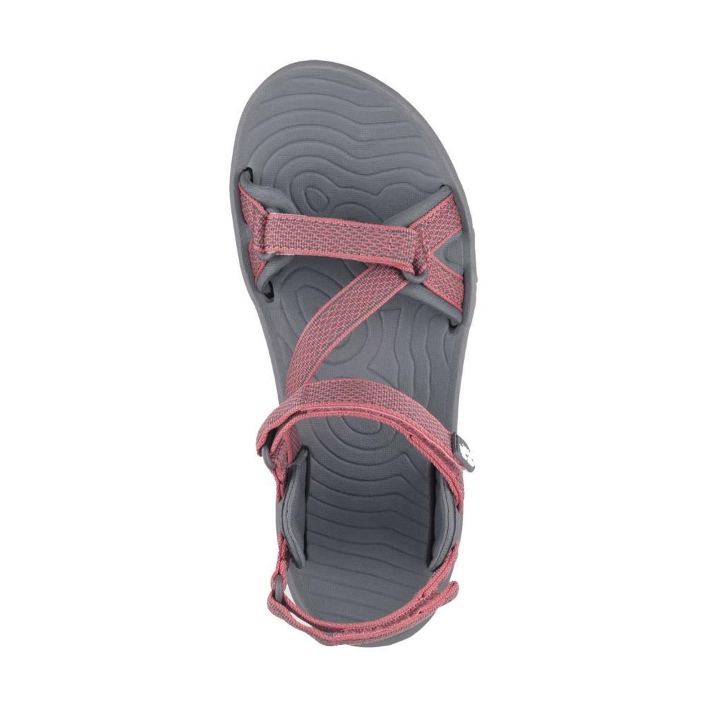 Jack Wolfskin 4019041 Lakewood Ride Sandal W Rose Quartz Kadın Sandalet