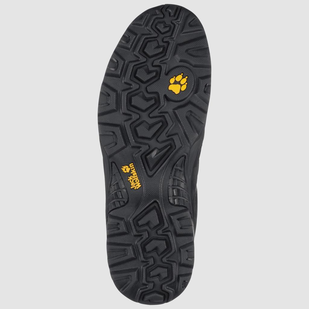 Jack Wolfskin 4032361 Vojo Hike 2 Texapore Phantom Erkek Outdoor Ayakkabı