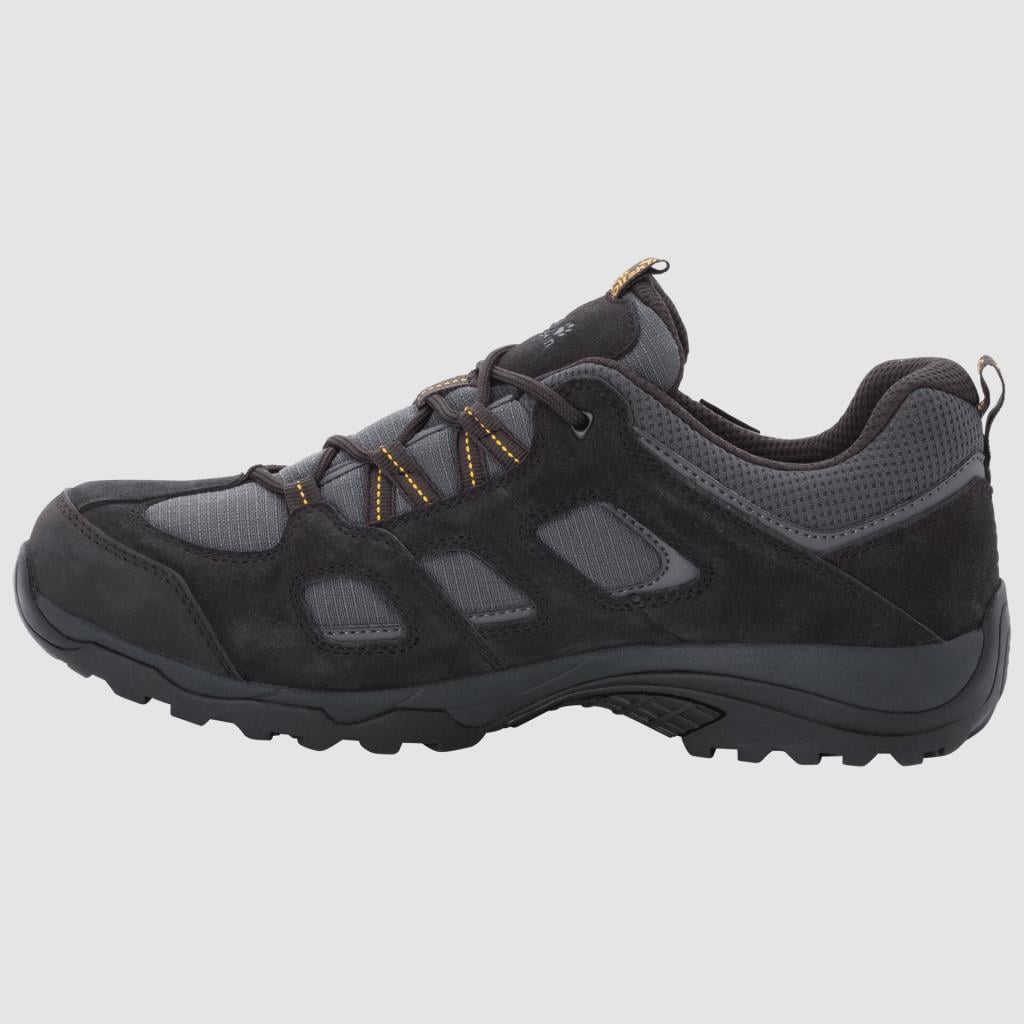 Jack Wolfskin 4032361 Vojo Hike 2 Texapore Phantom Erkek Outdoor Ayakkabı