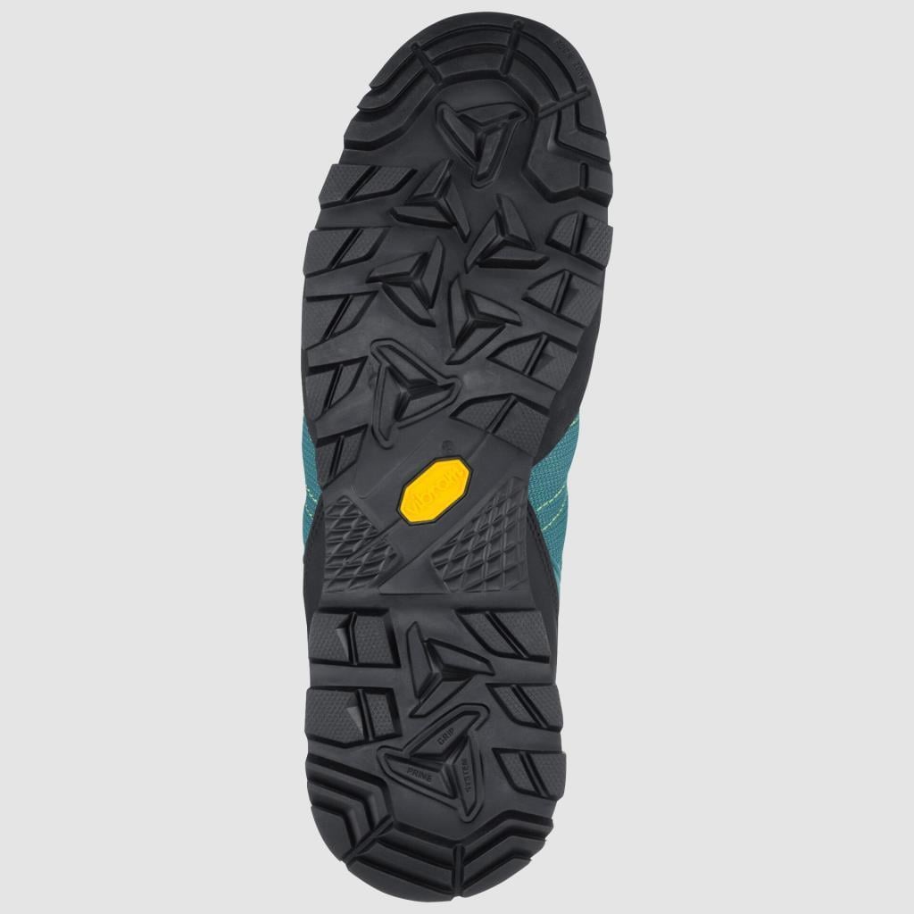 Jack Wolfskin 4035321 Scrambler Lite M Texapore Green/Lime Botte Erkek Outdoor Ayakkabı