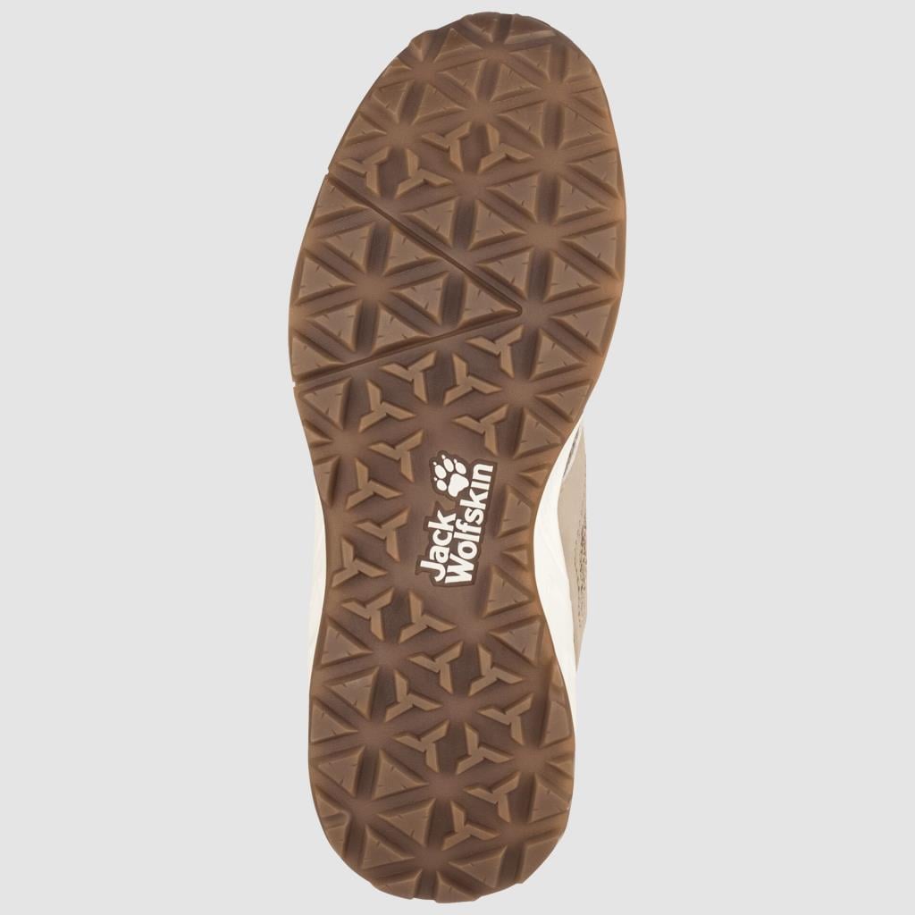 Jack Wolfskin 4039251 Woodland Went Low W Clay/Pink Kadın Outdoor Ayakkabı