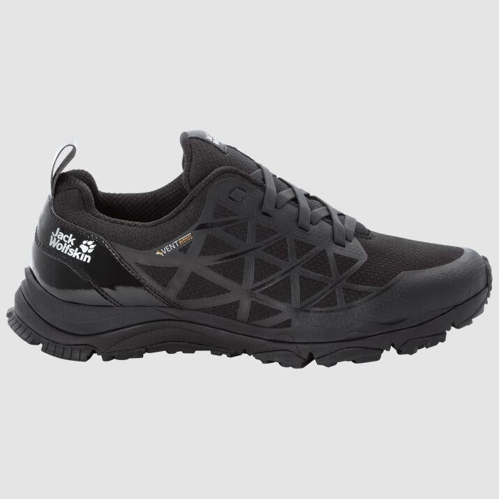 Jack Wolfskin 4040921 Trail Blaze Went Low M Black Erkek Outdoor Ayakkabı