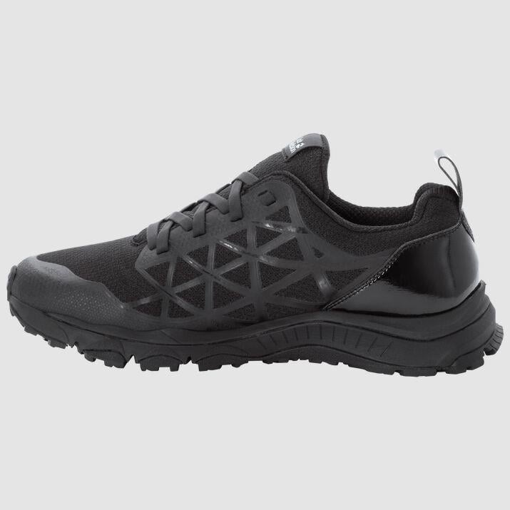 Jack Wolfskin 4040921 Trail Blaze Went Low M Black Erkek Outdoor Ayakkabı