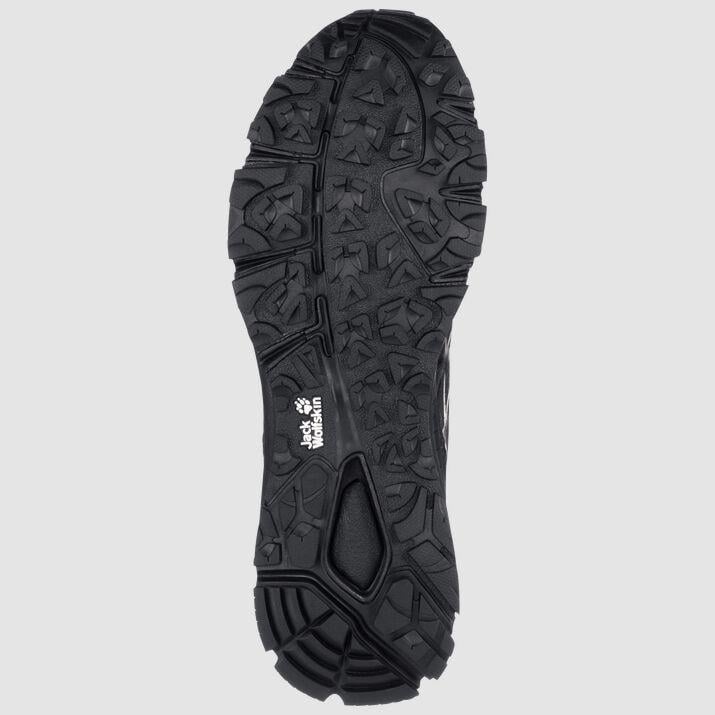 Jack Wolfskin 4040921 Trail Blaze Went Low M Black Erkek Outdoor Ayakkabı