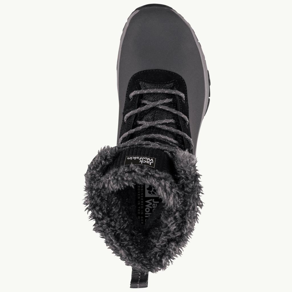 Jack Wolfskin 4053601_6369_055 Everquest Texapore Snow High W Phantom/Black Kadın Outdoor Bot