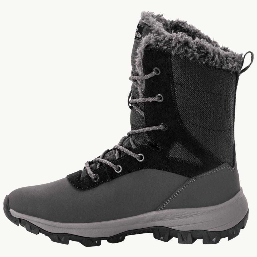 Jack Wolfskin 4053601_6369_055 Everquest Texapore Snow High W Phantom/Black Kadın Outdoor Bot