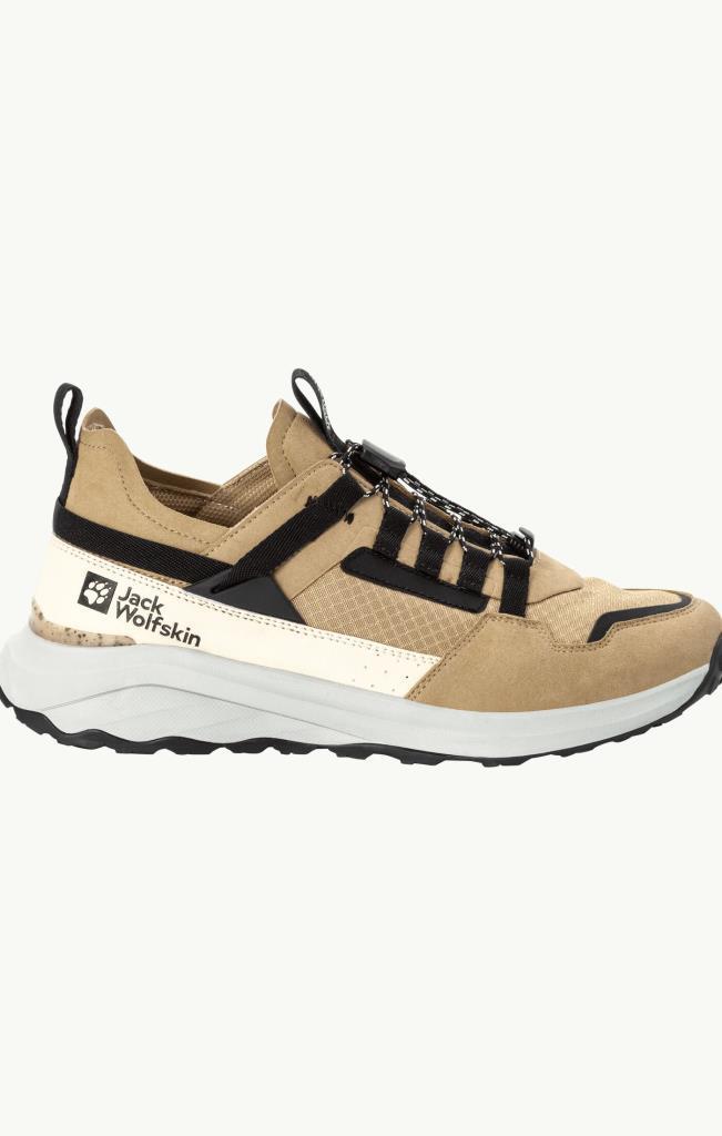 Jack Wolfskin 4057011_5156 Dromoventure Athletic Low M Sand Strom Erkek Outdoor Ayakkabı