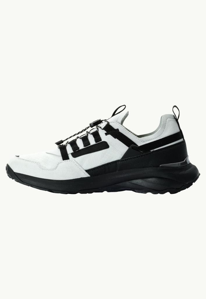 Jack Wolfskin 4057011_6709 Dromoventure Athletic Low M Cool Grey Erkek Outdoor Ayakkabı