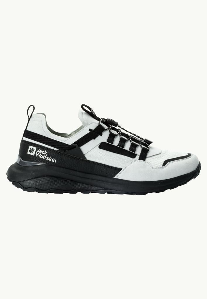 Jack Wolfskin 4057011_6709 Dromoventure Athletic Low M Cool Grey Erkek Outdoor Ayakkabı