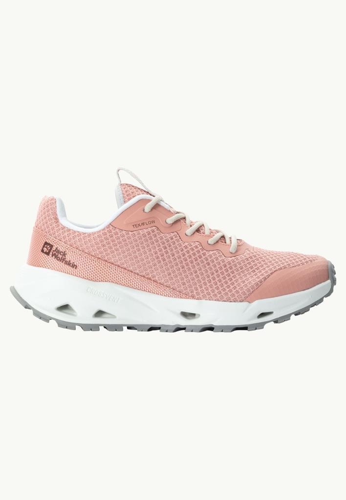 Jack Wolfskin 4064351_2919 Prelight Vent Low W Rose Dawn Kadın Outdoor Ayakkabı