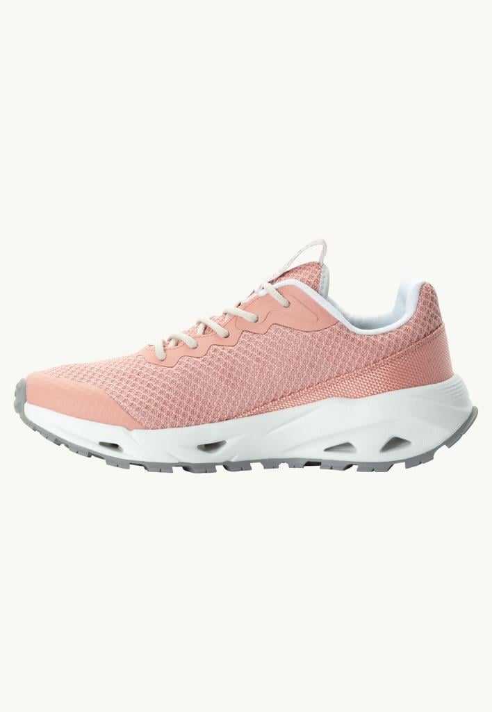Jack Wolfskin 4064351_2919 Prelight Vent Low W Rose Dawn Kadın Outdoor Ayakkabı