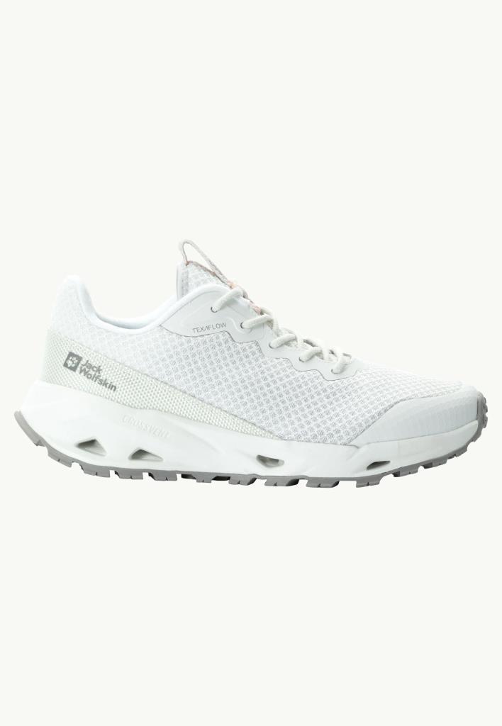 Jack Wolfskin 4064351_6291 Prelight Vent Low W Chalk Kadın Outdoor Ayakkabı