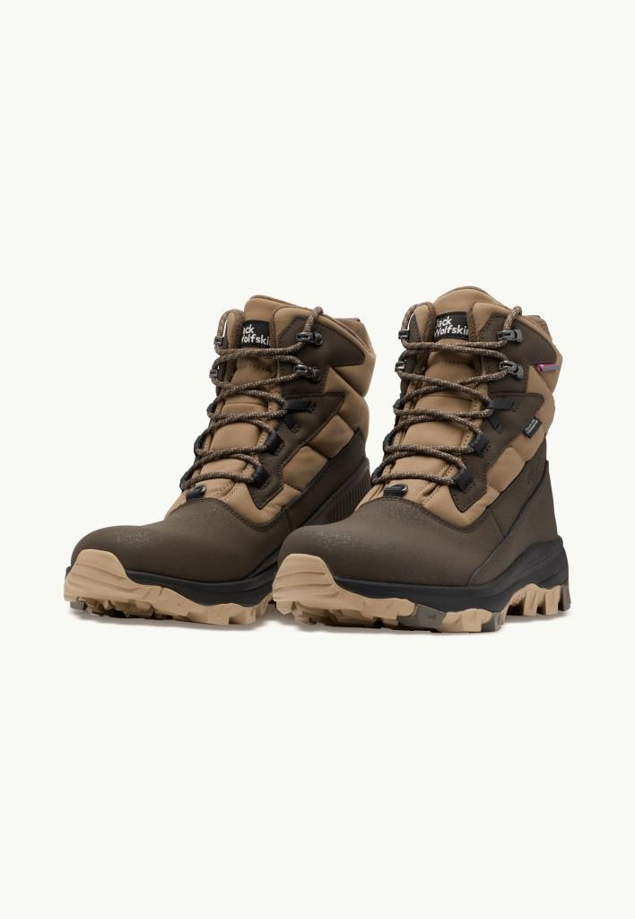 Jack Wolfskin A62087_5719 Everquest Pro Texapore High M Cold Coffee Erkek Outdoor Bot