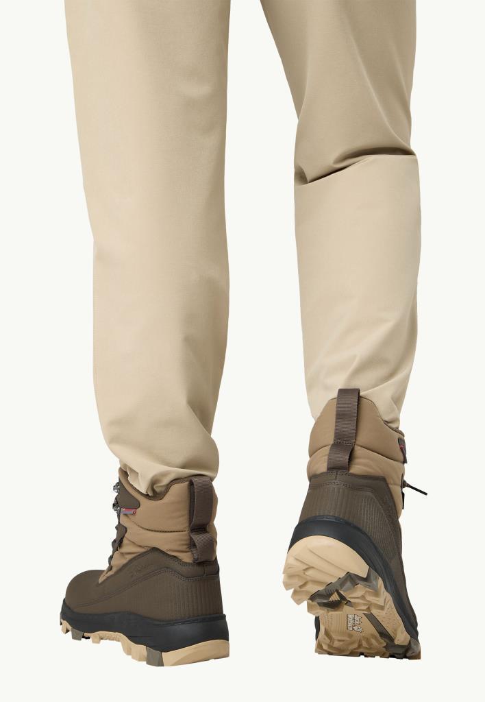 Jack Wolfskin A62087_5719 Everquest Pro Texapore High M Cold Coffee Erkek Outdoor Bot
