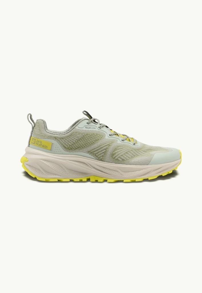 Jack Wolfskin A64088_M0053 Prelight Swift Pro Vent Low M Chartreuse Erkek Outdoor Ayakkabı