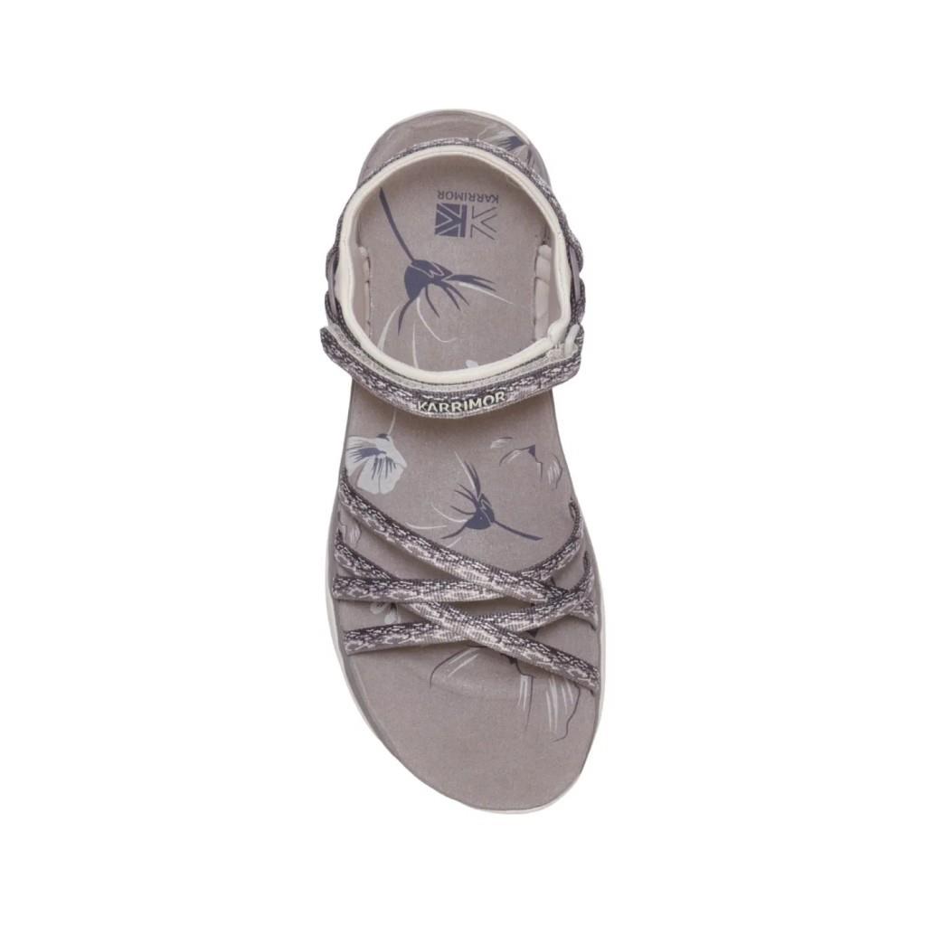 Karrimor K600-GMS-145 Martinique 3 Ladies Grey Misti Kadın Sandalet