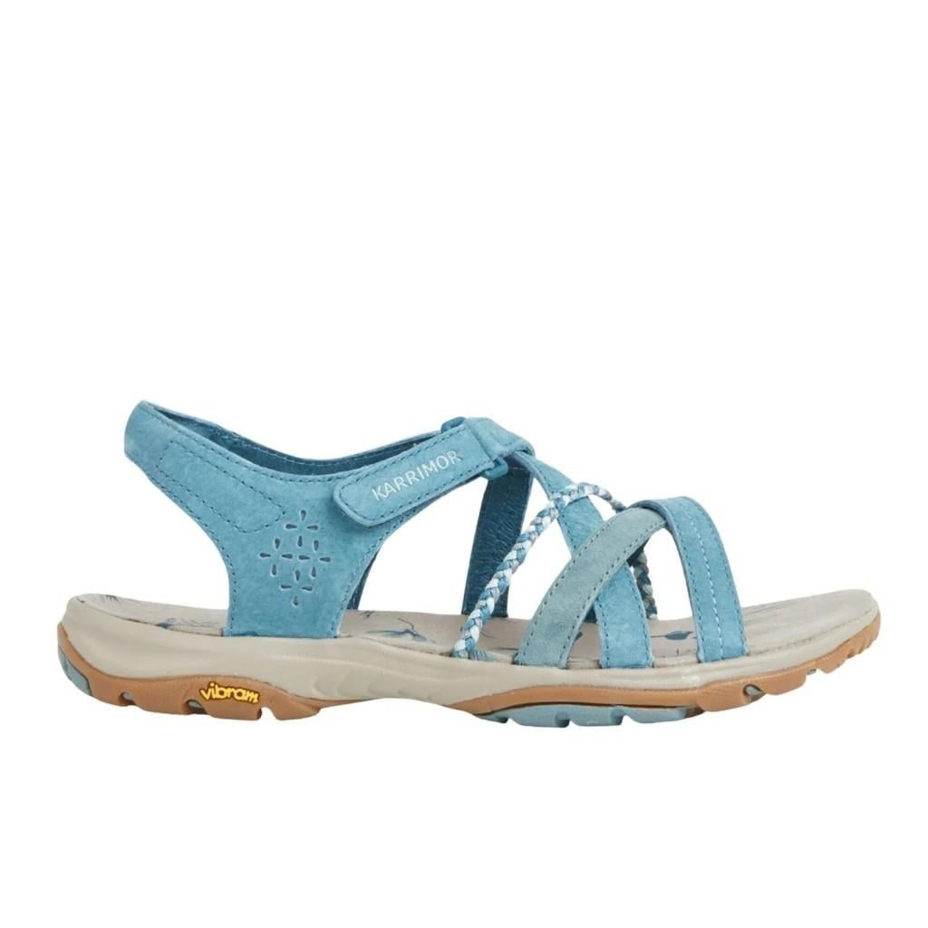 Karrimor K963-TEL-145 Trinidad 3 Ladies Teal Kadın Sandalet